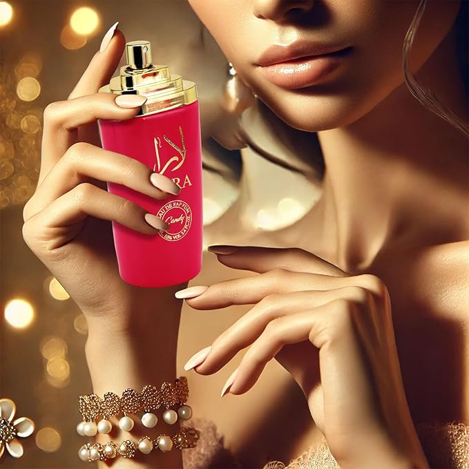 LARA™ Candy & Pink El perfume viral ya esta en Chile