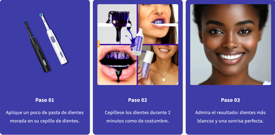Obsessive™ Pasta Dental Blanqueadora – Sonrisa blanca sin gastar de más