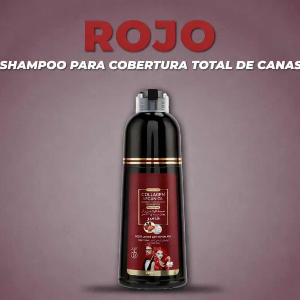 Shampoo Pinta Canas Max Belle – Color impecable sin peluquería, sin complicaciones