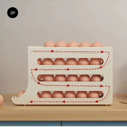 OrgaEgg™ – Ordena tus huevos sin que se rompan ni se pierdan