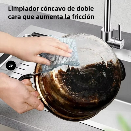 💪 SZ Aluminio – Pack Ultra Ahorro x10 Metálicos Reforzados (30% OFF)