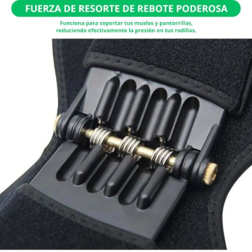 KneeForce Pro™ – Sentí el alivio desde el primer paso