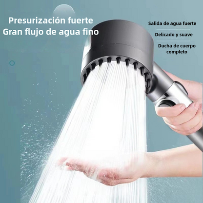 🧖‍♀️ 2x1 Cabezal Ducha Masajeadora PRO 💆‍♀️