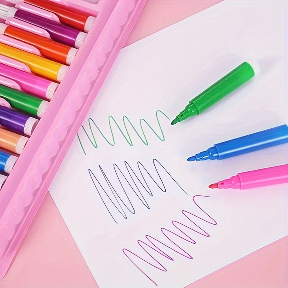 🎨 Maletín de Arte 208 piezas (30% OFF) 🖍️