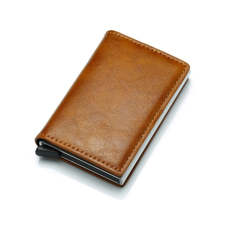CardSlide™ – Adiós billeteras gordas, hola seguridad y estilo