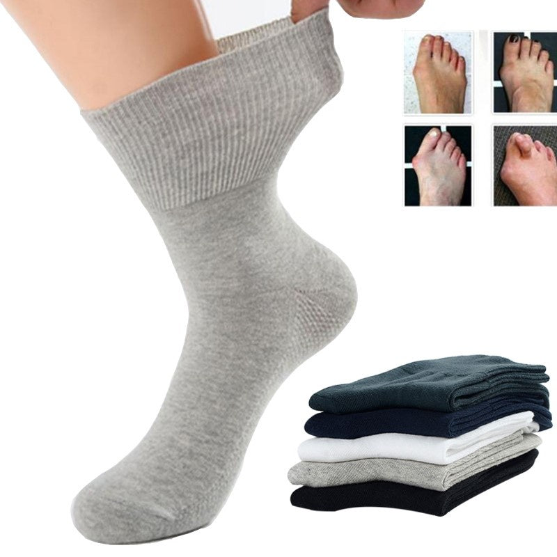 DiaCare™ – Calcetines para diabeticos ¡Compra 6 y llevate 6 más GRATIS!