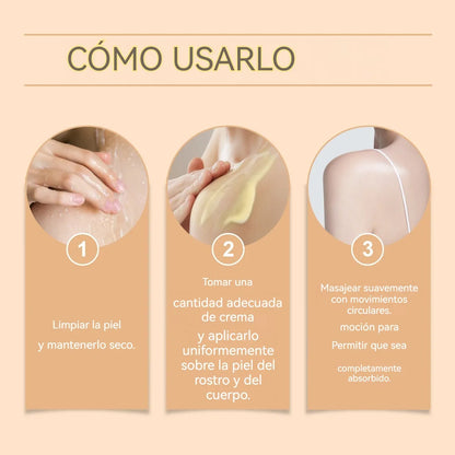 Marroomi Res & Miel: calmá arrugas, manchas y piel seca naturalmente