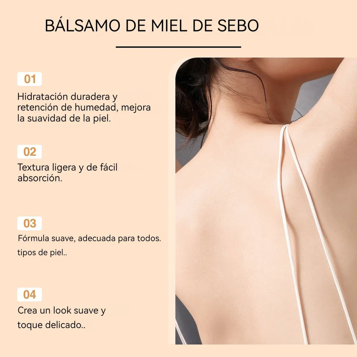 Marroomi Res & Miel: calmá arrugas, manchas y piel seca naturalmente