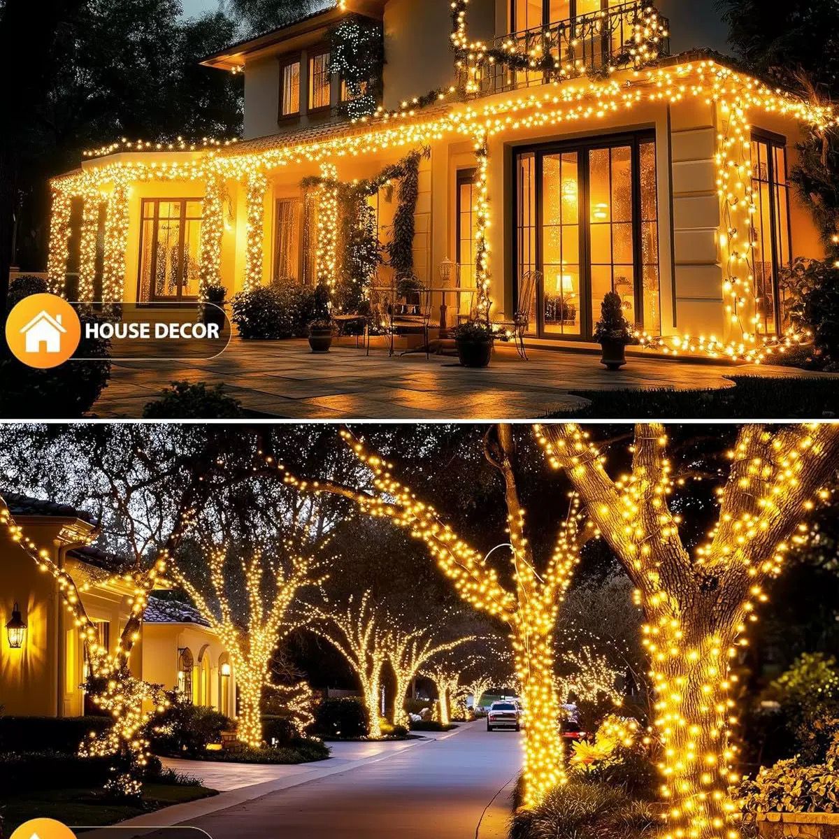 🎄 La magia empieza antes: decorá sin enchufes ni estrés.