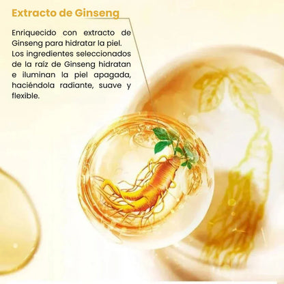 Oro de Ginseng™: el suero que rejuvenece tu piel en semanas, sin tratamientos caros ni complicaciones.