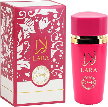 LARA™ Candy & Pink El perfume viral ya esta en Chile
