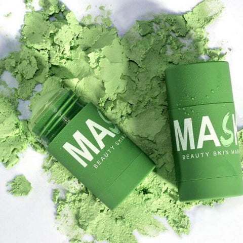Barra Facial GreenStick™ – Limpieza profunda en 10 minutos