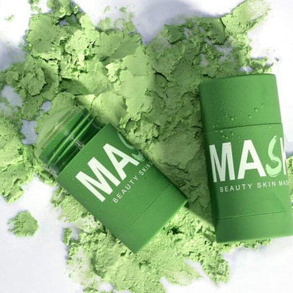 Barra Facial GreenStick™ – Limpieza profunda en 10 minutos