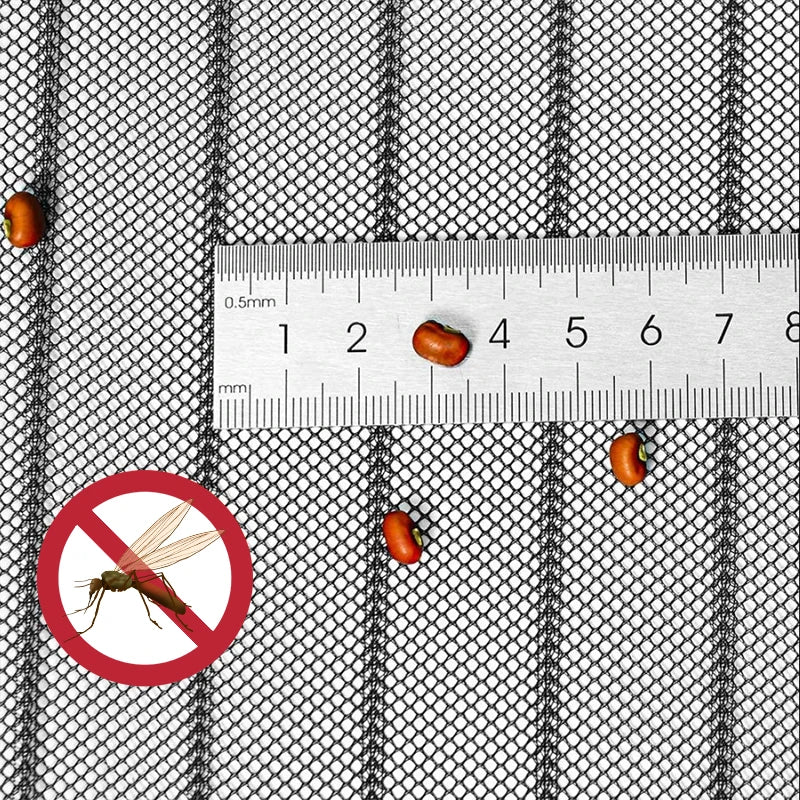 Cortina Magnética Anti-Bichos – Disfruta aire fresco sin moscas ni zancudos