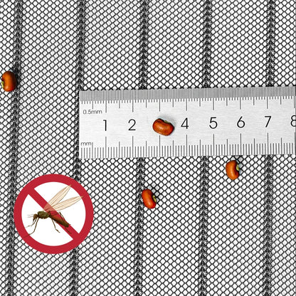 Cortina Magnética Anti-Bichos – Disfruta aire fresco sin moscas ni zancudos