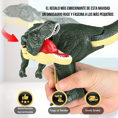 🦖 Dinosaurio Saza Saza Sa-za (30% OFF) 🦕