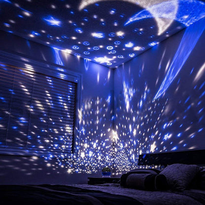 🪐Proyector de Galaxia con Música (30%OFF)🎶