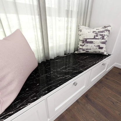 🏚 Papel Adhesivo de Mármol 10metros (20% OFF) 🏠