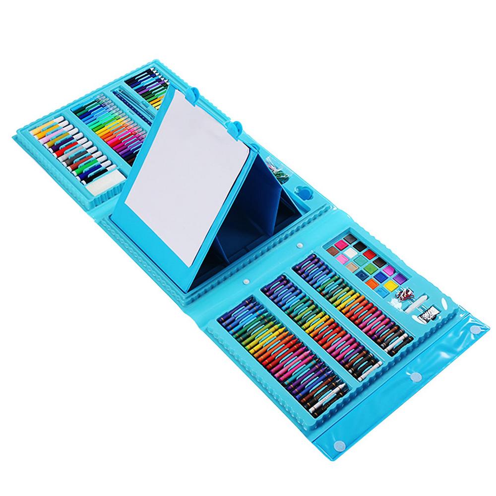 🎨 Maletín de Arte 208 piezas (30% OFF) 🖍️