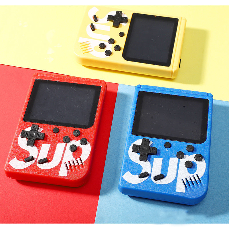 🎮 Consola Retro Portatil 400 Juegos (30% OFF)🕹️
