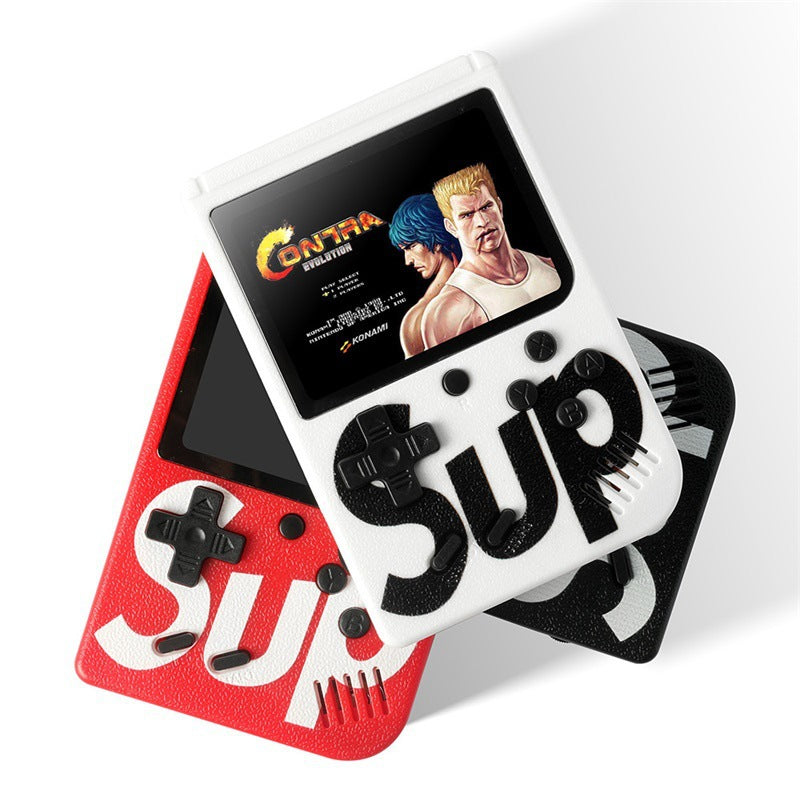 🎮 Consola Retro Portatil 400 Juegos (30% OFF)🕹️