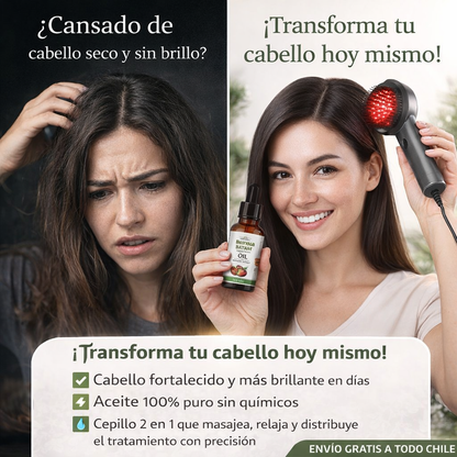 RITUAL DE TRANSFORMACIÓN CAPILAR PROFUNDA™