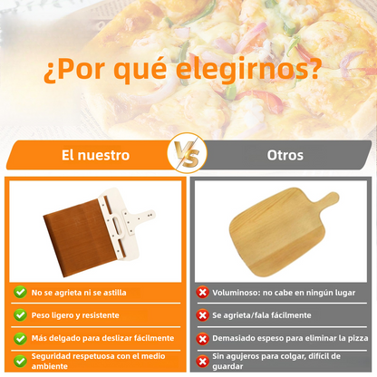 🍕 Tabla Recoge Pizza (30% OFF) 🏃‍♀️‍➡️