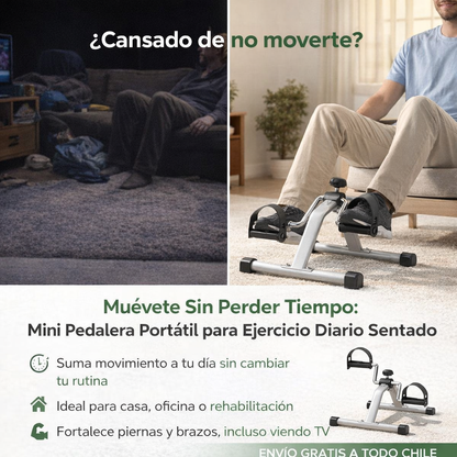 PedalFit™ Mantén tu Movilidad Todos los Días sin Esfuerzo