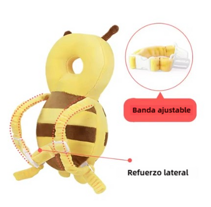 MOCHILA PROTECTORA PARA BEBES ANTICAIDA - (30% OFF)