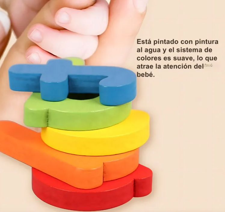 Juego Montessori de Deletreo Infantil™ - (30% OFF)
