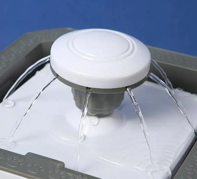 💧 AquaCare™ – Protege los riñones de tu mascota cada día