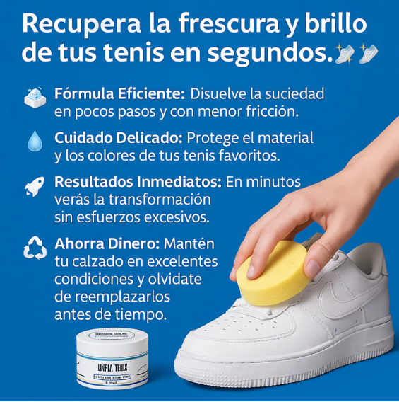 ZapaRescue™ – No tires tus zapatillas favoritas 2X1
