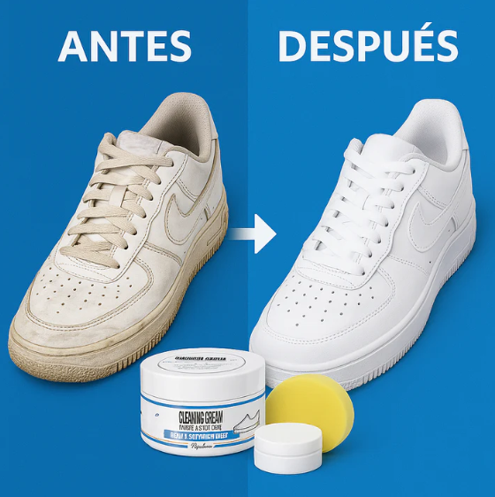 ZapaRescue™ – No tires tus zapatillas favoritas 2X1