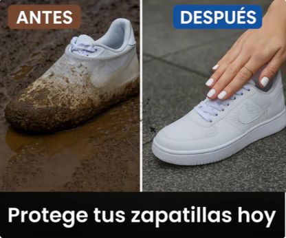 RainGuard™ – Cuida tus zapatos antes de tener que comprar otros 2X1