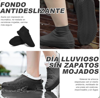 RainGuard™ – Cuida tus zapatos antes de tener que comprar otros 2X1