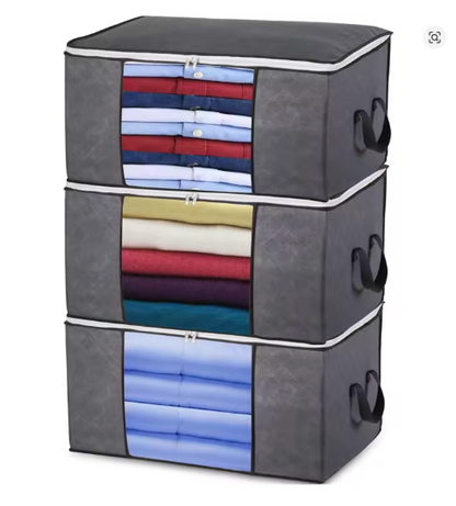 Organizador de Ropa X6™ – Orden total sin gastar en muebles