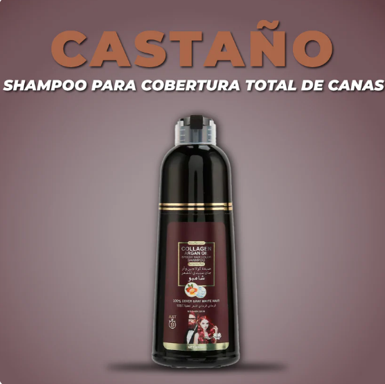 Shampoo Pinta Canas Max Belle – Color impecable sin peluquería, sin complicaciones