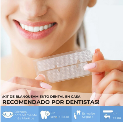 Tiras Blanqueadoras One Depot: Recupera tu sonrisa en solo 7 días