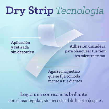 Tiras Blanqueadoras One Depot: Recupera tu sonrisa en solo 7 días