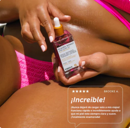 TrullyBeauty™ – Aceite Post Depilatorio + Guía Gratis para piel suave