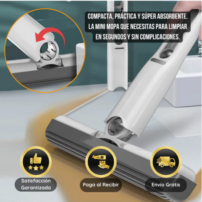 MiniMopa™ - Compacta, práctica y sin complicaciones (30% OFF)