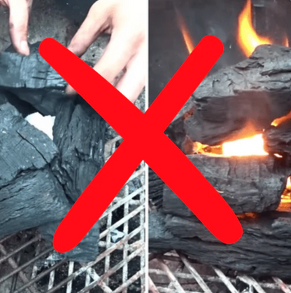 SopleX™ – Prende el carbón sin soplar ni frustrarte