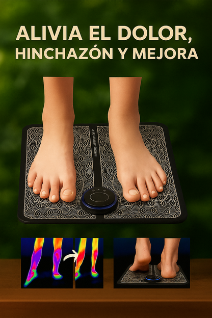 Pack Más Alivio™ – Piernas + Espalda + Postura
