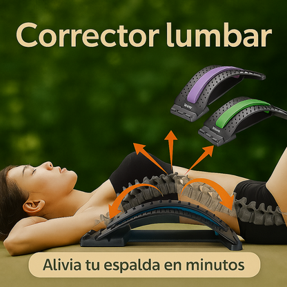 Pack Más Alivio™ – Piernas + Espalda + Postura