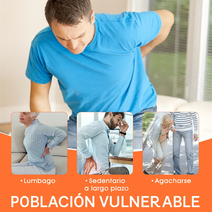Alivio del dolor ciático sin pastillas – Llévate 2 al precio de 1