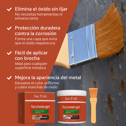 OxidoStop™ - Sin esfuerzo, sin gastar de más