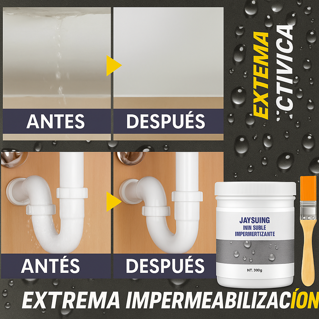 UltraFix™ – Pegamento Impermeable Súper Resistente💧