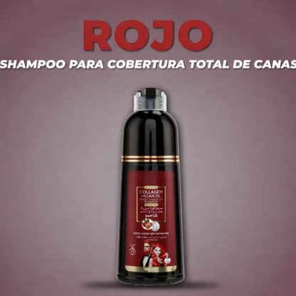 Shampoo Pinta Canas Max Belle – Color impecable sin peluquería, sin complicaciones