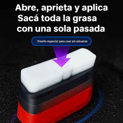 Vidrios sucios = peligro al volante! 2X1 solo por HOY