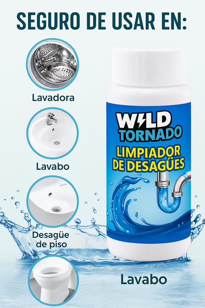 🧪 MagicCleaner™ – Sin plomero, sin esfuerzo 2X1